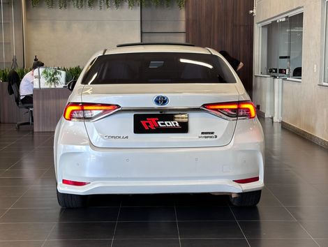 Toyota Corolla Altis Prem. 1.8 Aut. (Híbrido)