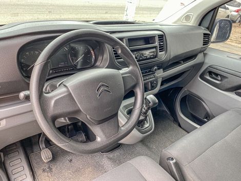 Citroën Jumpy Cargo 1.5 Turbo Diesel