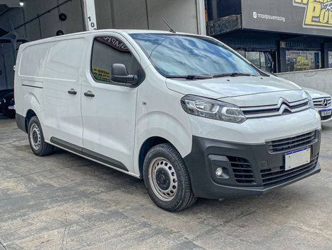 Citroën Jumpy Cargo 1.5 Turbo Diesel