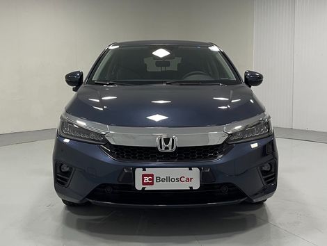 Honda CITY Hatchback Touring 1.5 Flex 16V Aut
