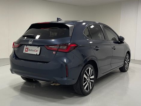 Honda CITY Hatchback Touring 1.5 Flex 16V Aut