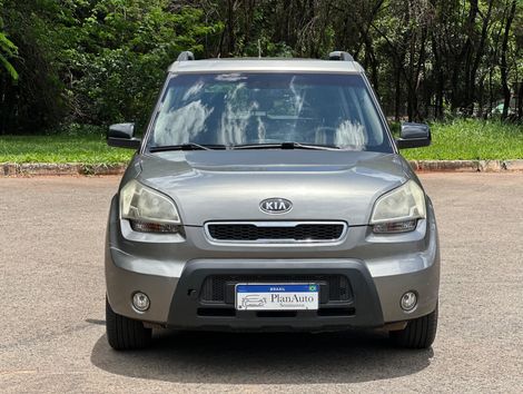 Kia Motors SOUL 1.6/ 1.6 16V FLEX Aut.