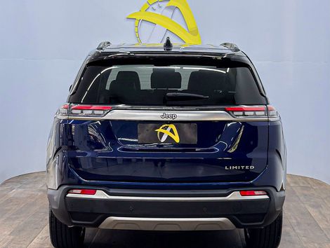 Jeep Commander Limited T270 1.3 TB Flex Aut.