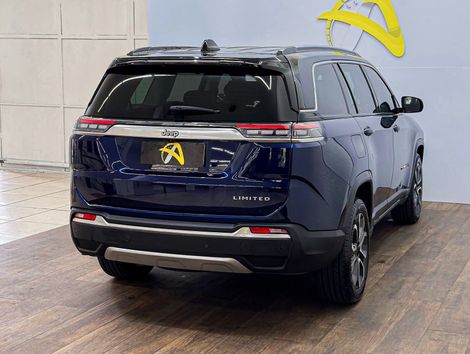 Jeep Commander Limited T270 1.3 TB Flex Aut.