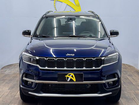 Jeep Commander Limited T270 1.3 TB Flex Aut.