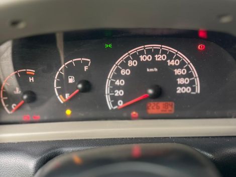 Fiat Palio 1.0/ Trofeo 1.0 Fire/ Fire Flex 4p