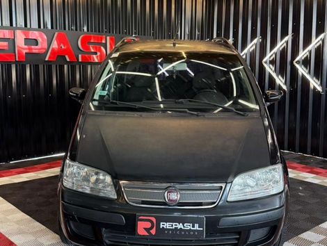 Fiat Idea ELX 1.4 mpi Fire Flex 8V 5p