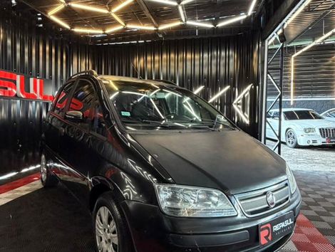 Fiat Idea ELX 1.4 mpi Fire Flex 8V 5p