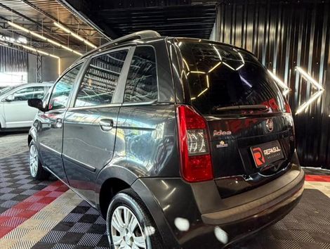 Fiat Idea ELX 1.4 mpi Fire Flex 8V 5p