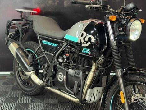 Royal Enfield Scram 411 EFI