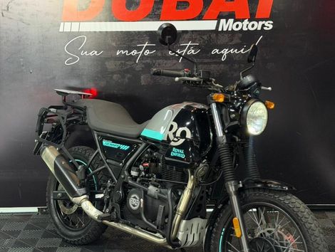 Royal Enfield Scram 411 EFI