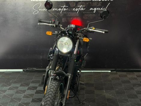 Royal Enfield Scram 411 EFI