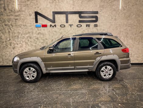 Fiat Palio Weekend Adventure LOCKER 1.8 Flex