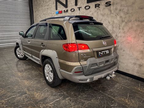 Fiat Palio Weekend Adventure LOCKER 1.8 Flex