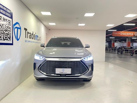 BYD Song Plus 1.5 16V Aut. (Hibrido)