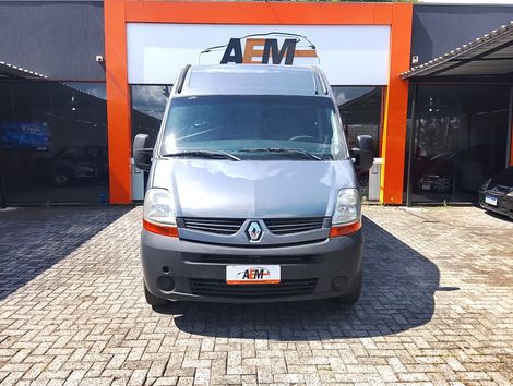 Renault Master 2.5 dCi Executivo 115cv 16L Dies