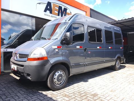 Renault Master 2.5 dCi Executivo 115cv 16L Dies