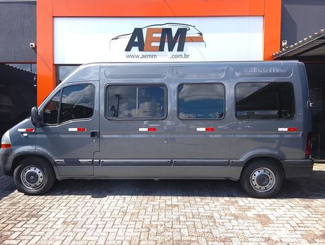 Renault Master 2.5 dCi Executivo 115cv 16L Dies