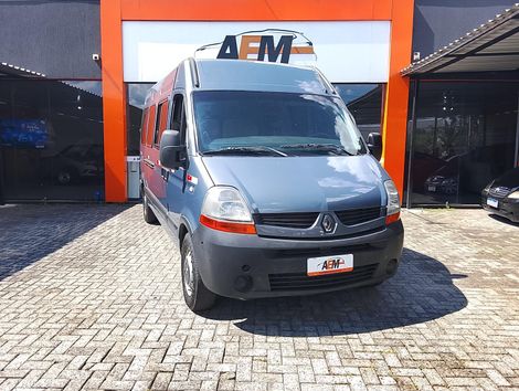 Renault Master 2.5 dCi Executivo 115cv 16L Dies
