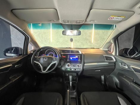 Honda WR-V EX 1.5 Flexone 16V 5p Aut.