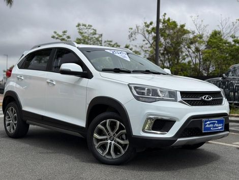 CHERY Tiggo 2 Look 1.5 16V Flex Aut.5p