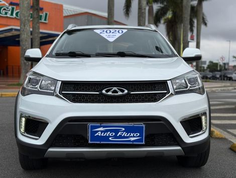 CHERY Tiggo 2 Look 1.5 16V Flex Aut.5p