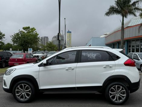 CHERY Tiggo 2 Look 1.5 16V Flex Aut.5p