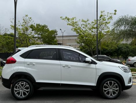 CHERY Tiggo 2 Look 1.5 16V Flex Aut.5p