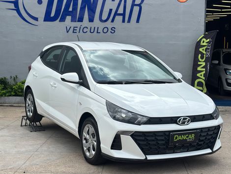 Hyundai HB20 Comfort Plus 1.0 Flex 12V Mec.