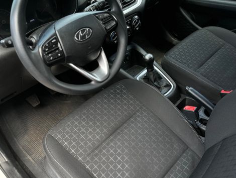 Hyundai HB20 Comfort Plus 1.0 Flex 12V Mec.