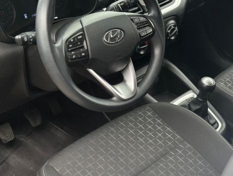 Hyundai HB20 Comfort Plus 1.0 Flex 12V Mec.