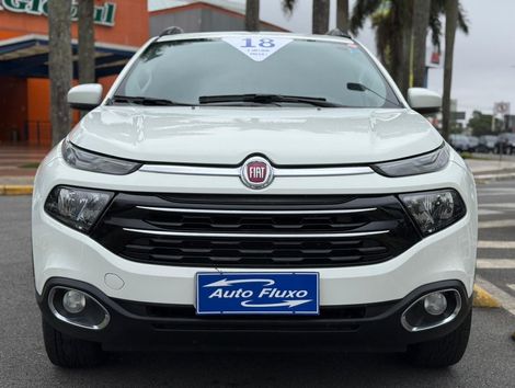Fiat Toro Freedom 2.4 16V Flex Aut.