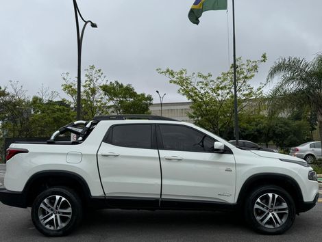 Fiat Toro Freedom 2.4 16V Flex Aut.