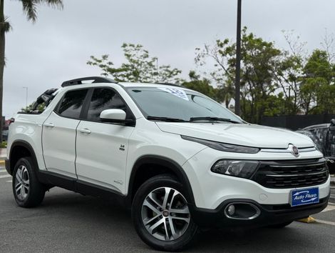 Fiat Toro Freedom 2.4 16V Flex Aut.