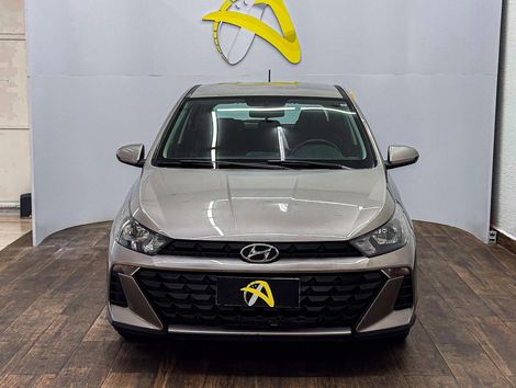 Hyundai HB20 Sense Plus 1.0 Flex 12V Mec.