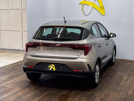Hyundai HB20 Sense Plus 1.0 Flex 12V Mec.