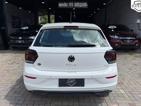 VolksWagen Polo Comfortline TSI 1.0 Flex 12V Aut.