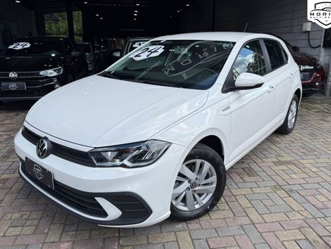 VolksWagen Polo Comfortline TSI 1.0 Flex 12V Aut.