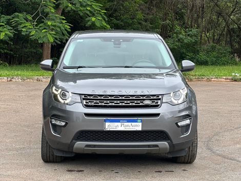 Land Rover Discovery Sport SE 2.0 4x4 Aut./Flex
