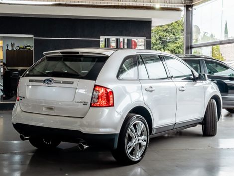 Ford EDGE LIMITED 3.5 V6 24V AWD Aut.