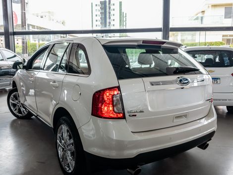 Ford EDGE LIMITED 3.5 V6 24V AWD Aut.