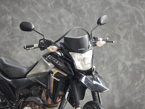 HONDA NXR 160 BROS ESDD FLEXONE