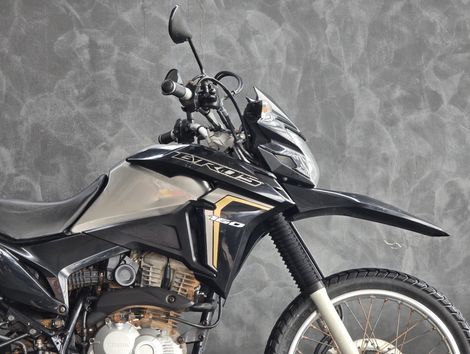 HONDA NXR 160 BROS ESDD FLEXONE