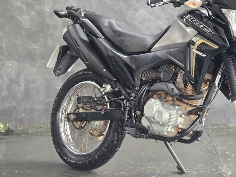 HONDA NXR 160 BROS ESDD FLEXONE