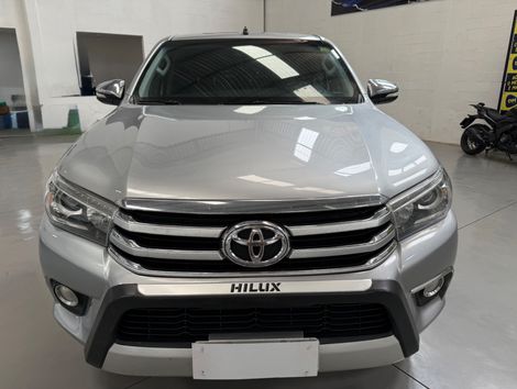 Toyota Hilux CD SR 4x4 2.8 TDI Diesel Aut.