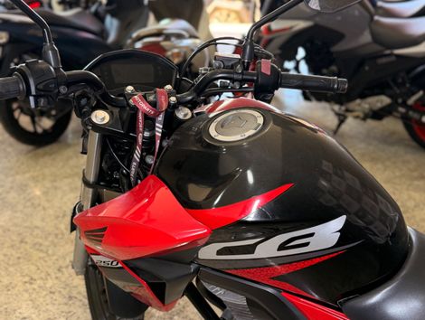 HONDA CB 250 TWISTER/FLEXONE