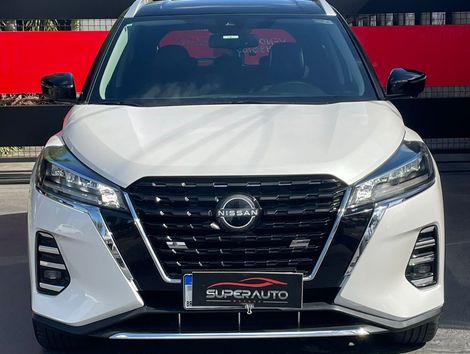 Nissan KICKS Exclusive 1.6 16V Flex Aut.