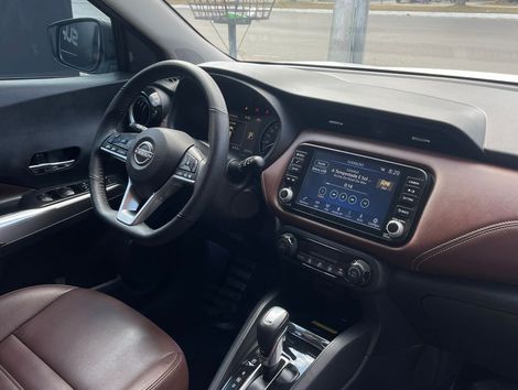 Nissan KICKS Exclusive 1.6 16V Flex Aut.