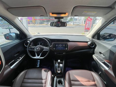 Nissan KICKS Exclusive 1.6 16V Flex Aut.
