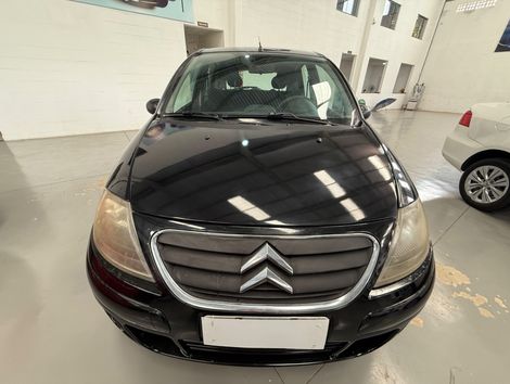 Citroën C3 Exclusive 1.4 Flex 8V 5p